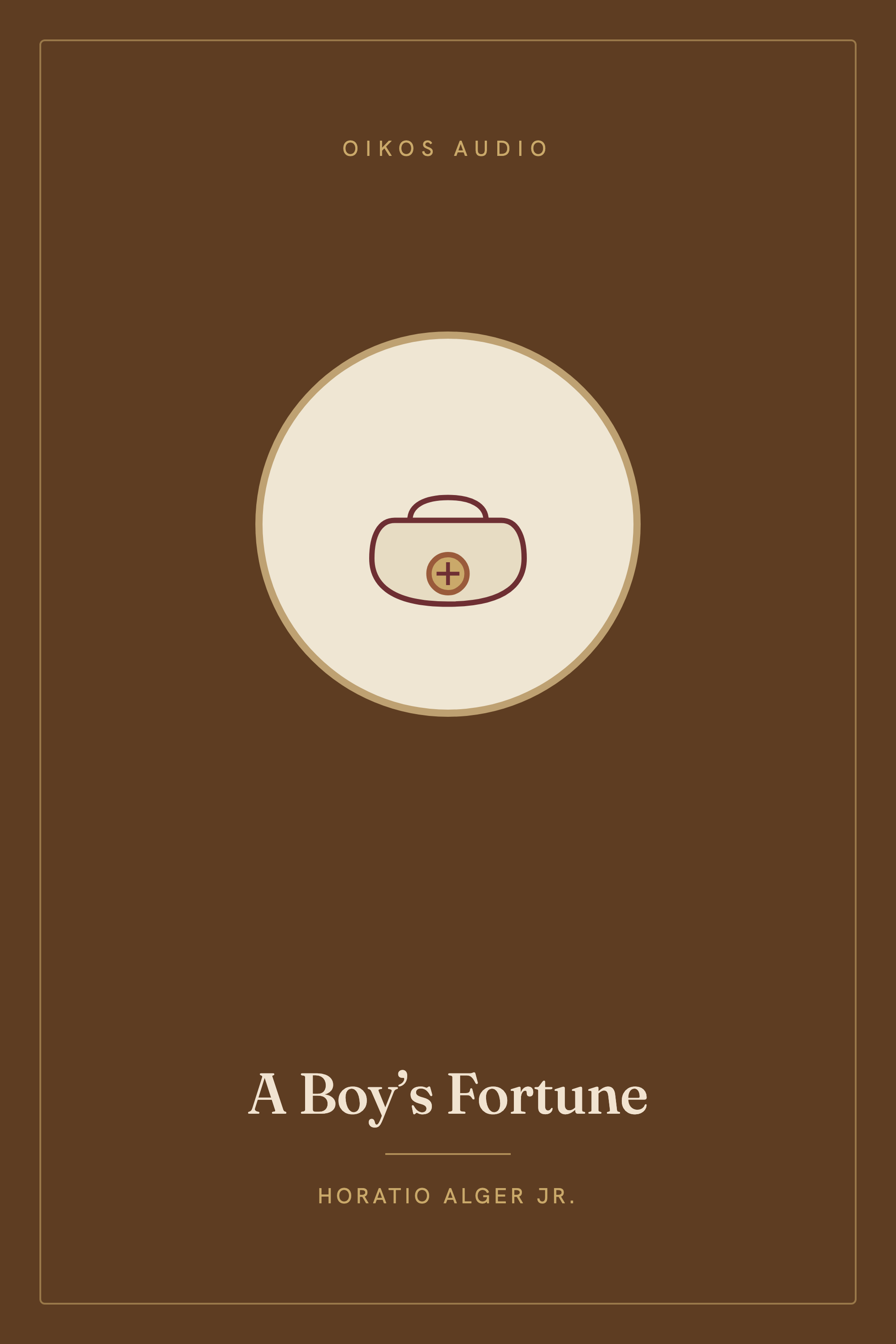 Cover of A Boy’s Fortune