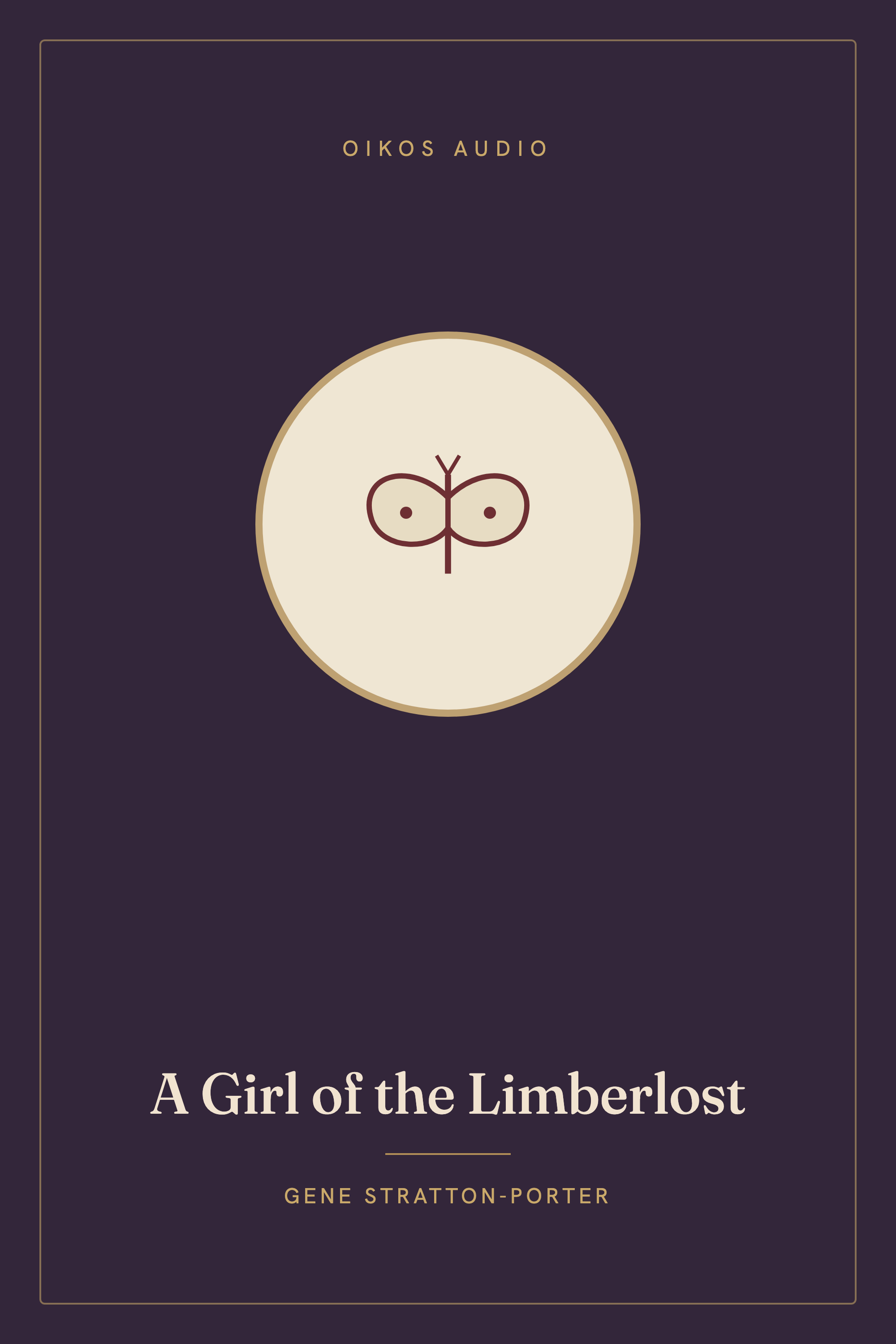 Cover of A Girl of the Limberlost