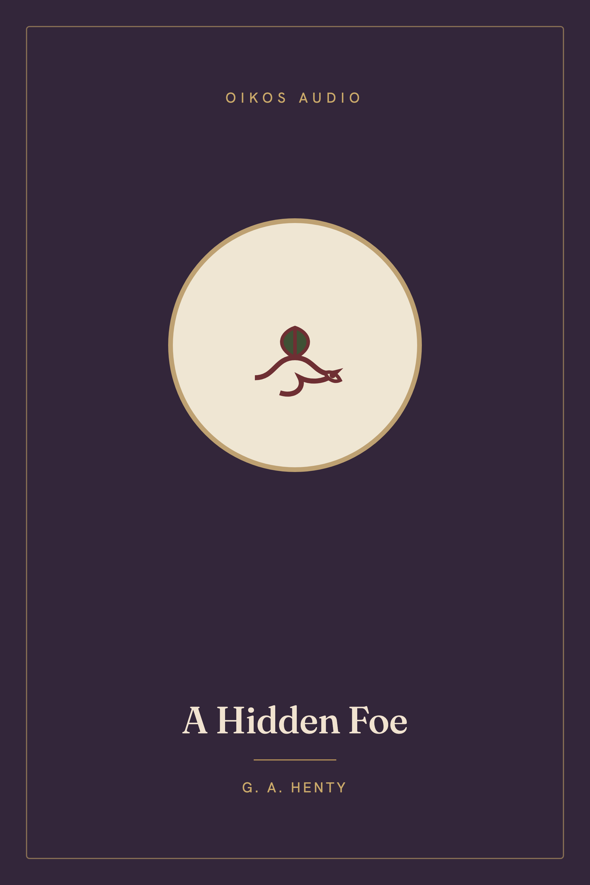 Cover of A Hidden Foe