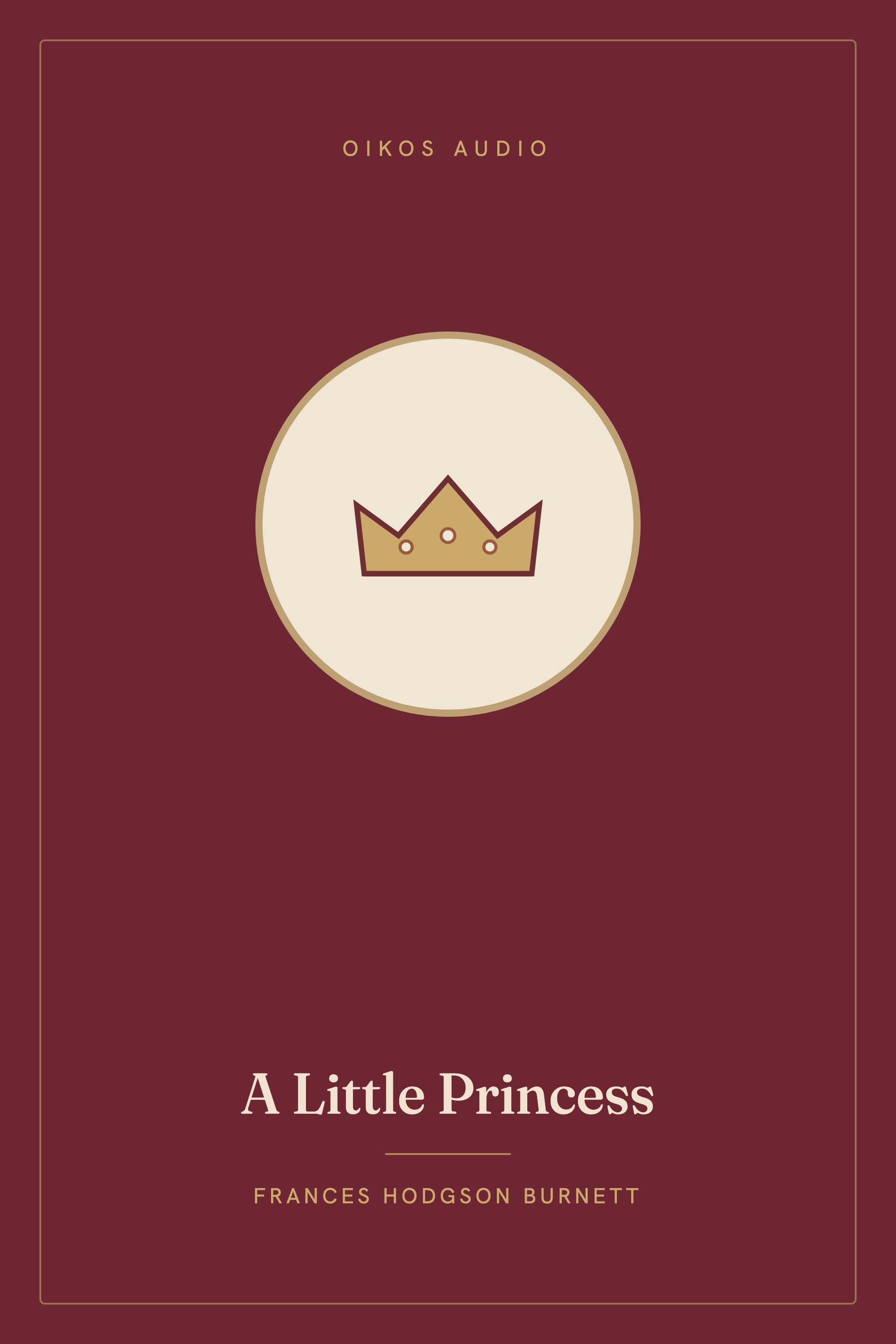 Cover of A Little Princess