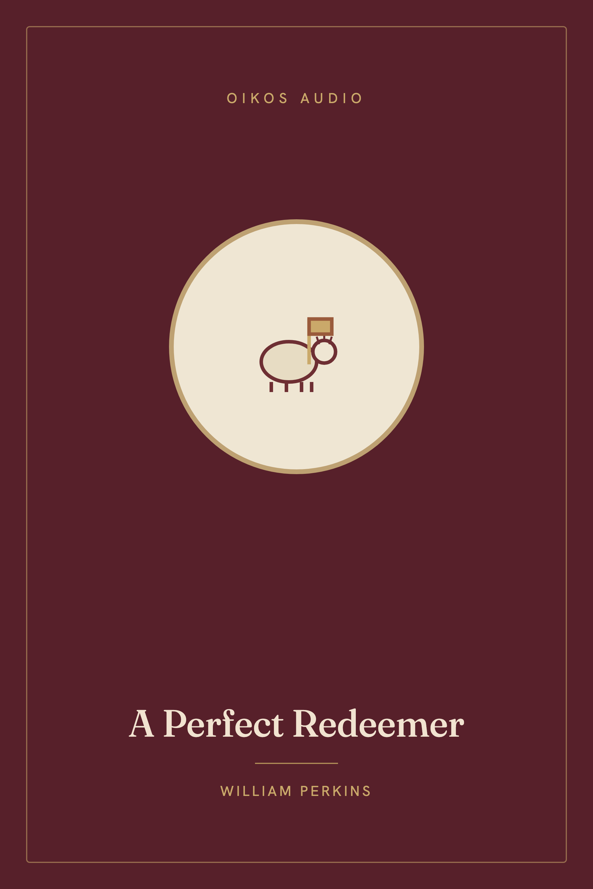 Cover of A Perfect Redeemer