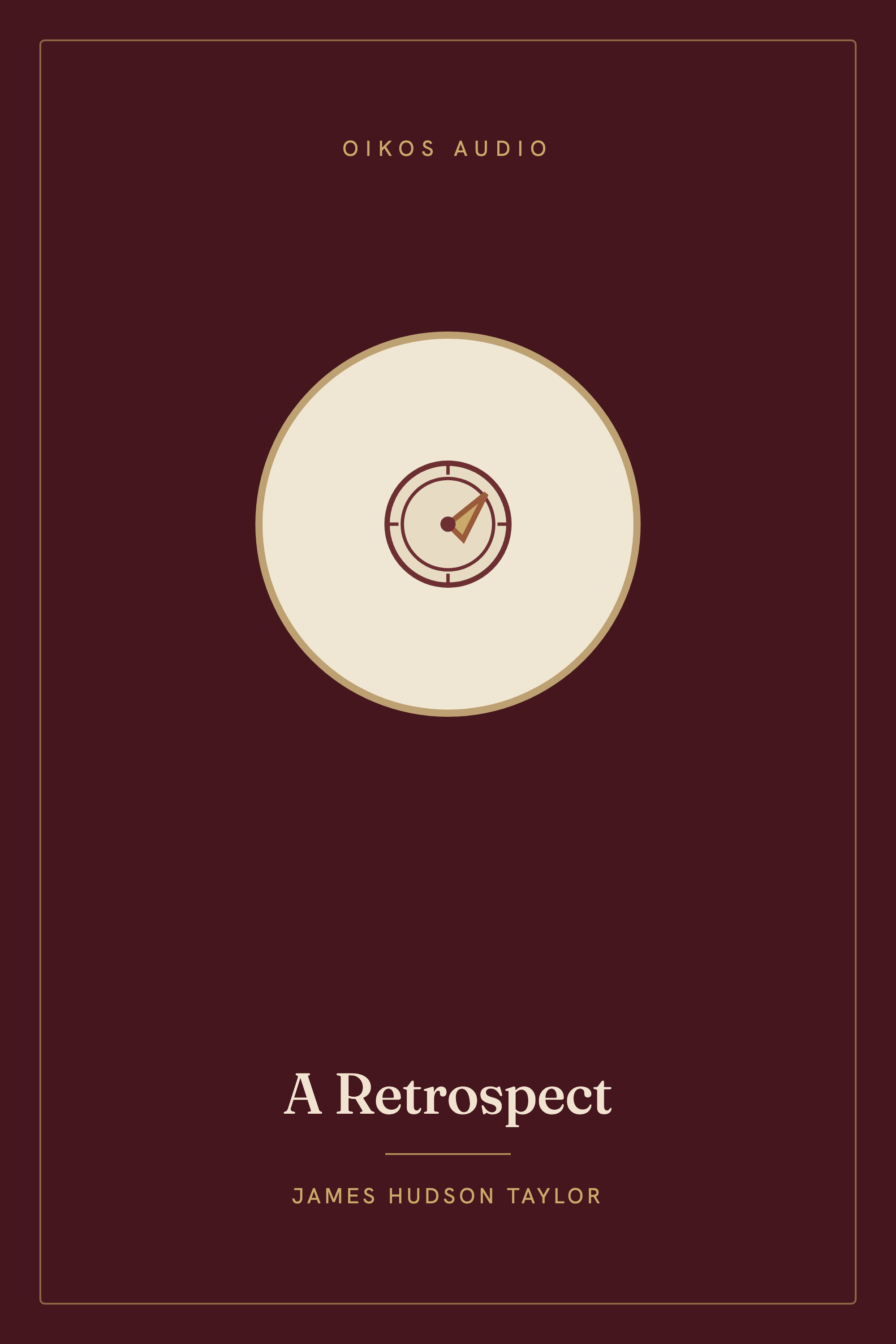 Cover of A Retrospect