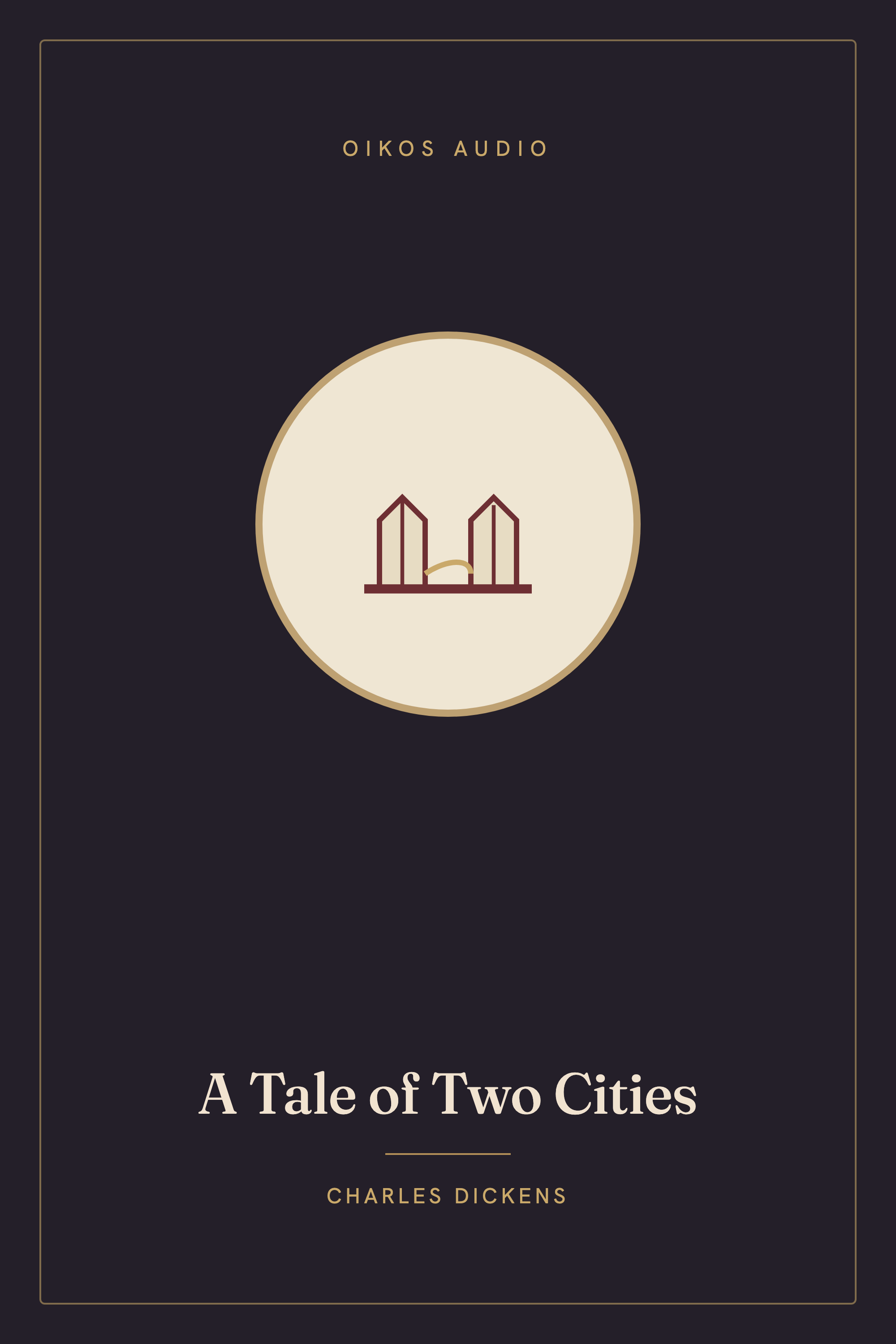 Cover of A Tale of Two Cities