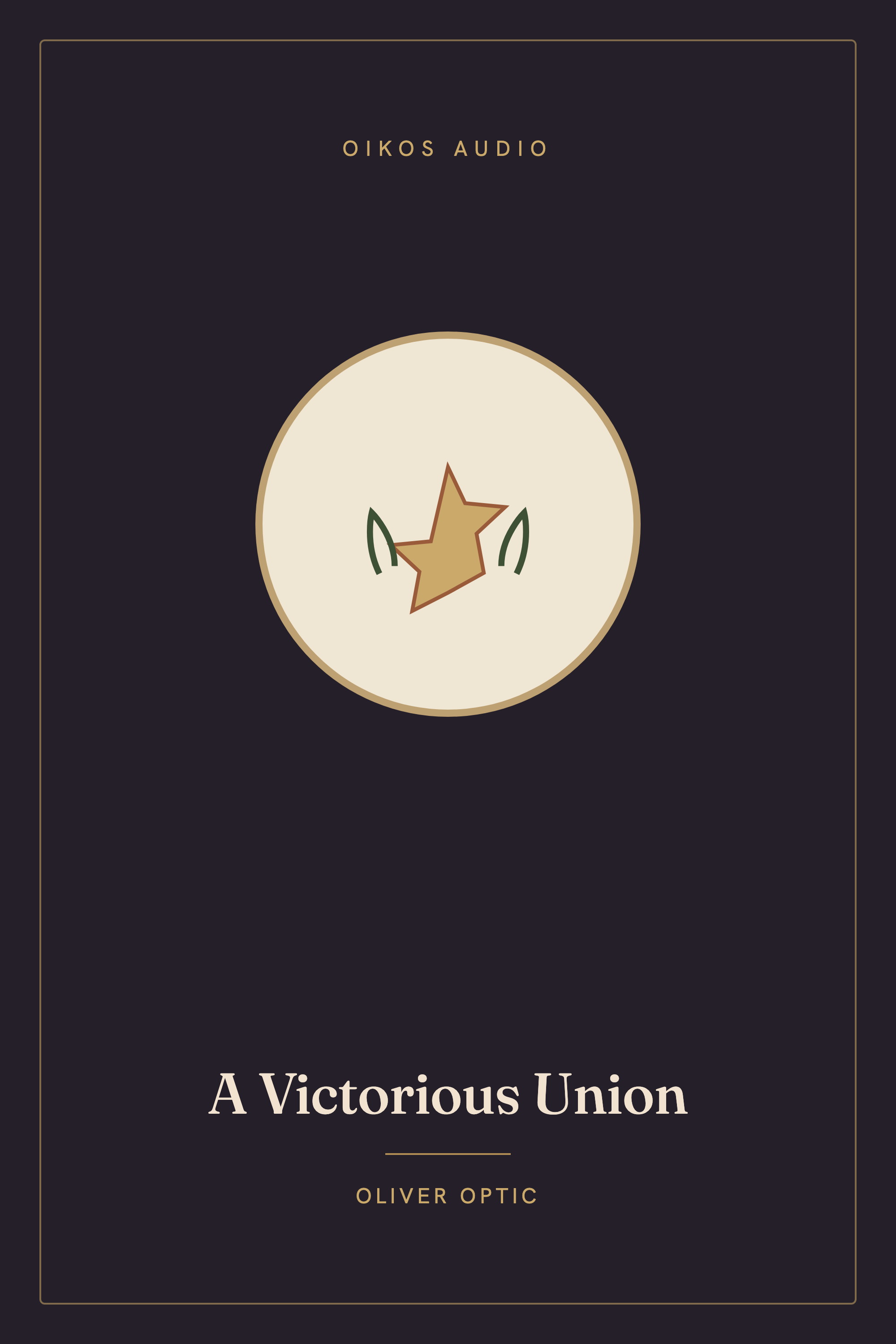 Cover of A Victorious Union