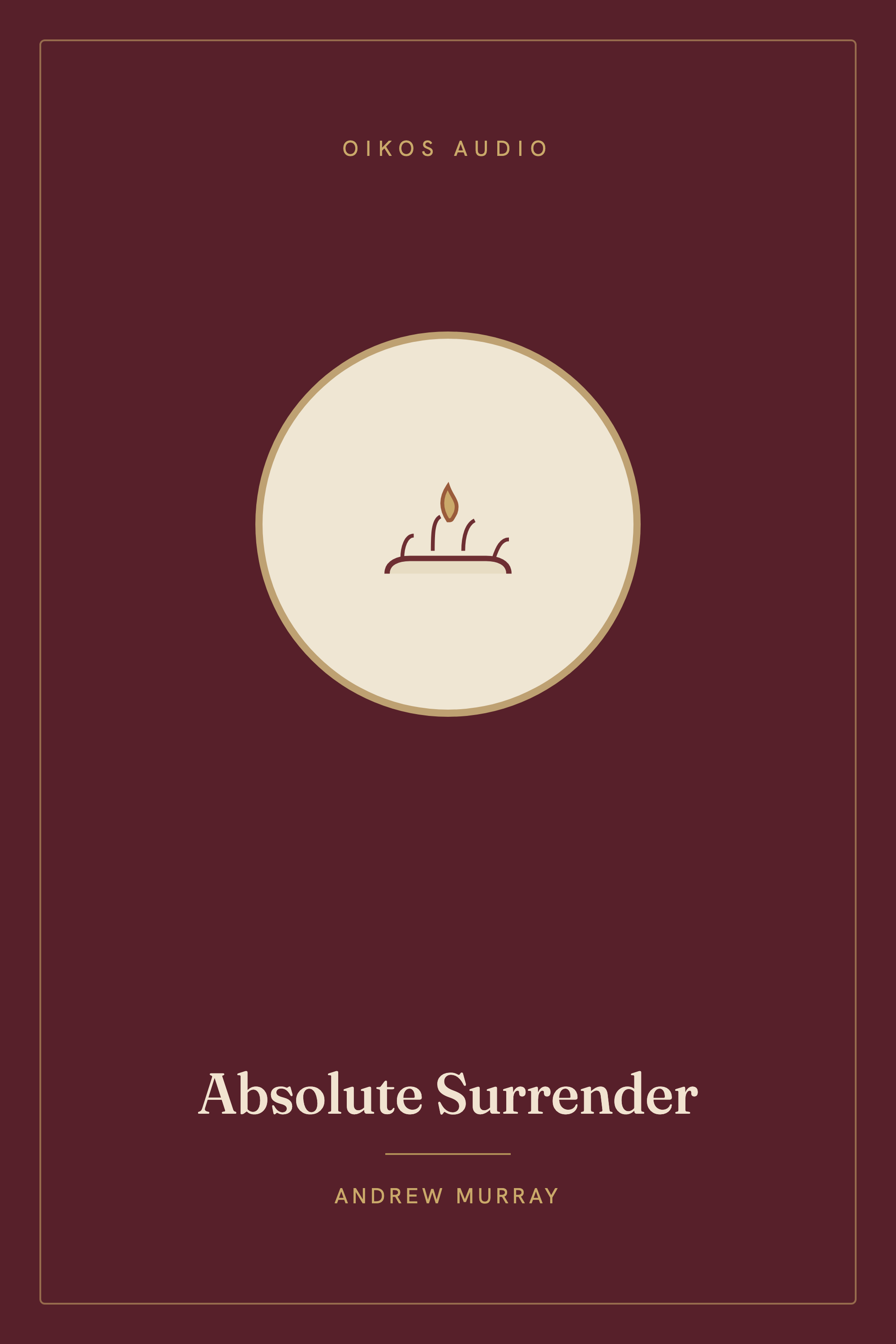 Cover of Absolute Surrender