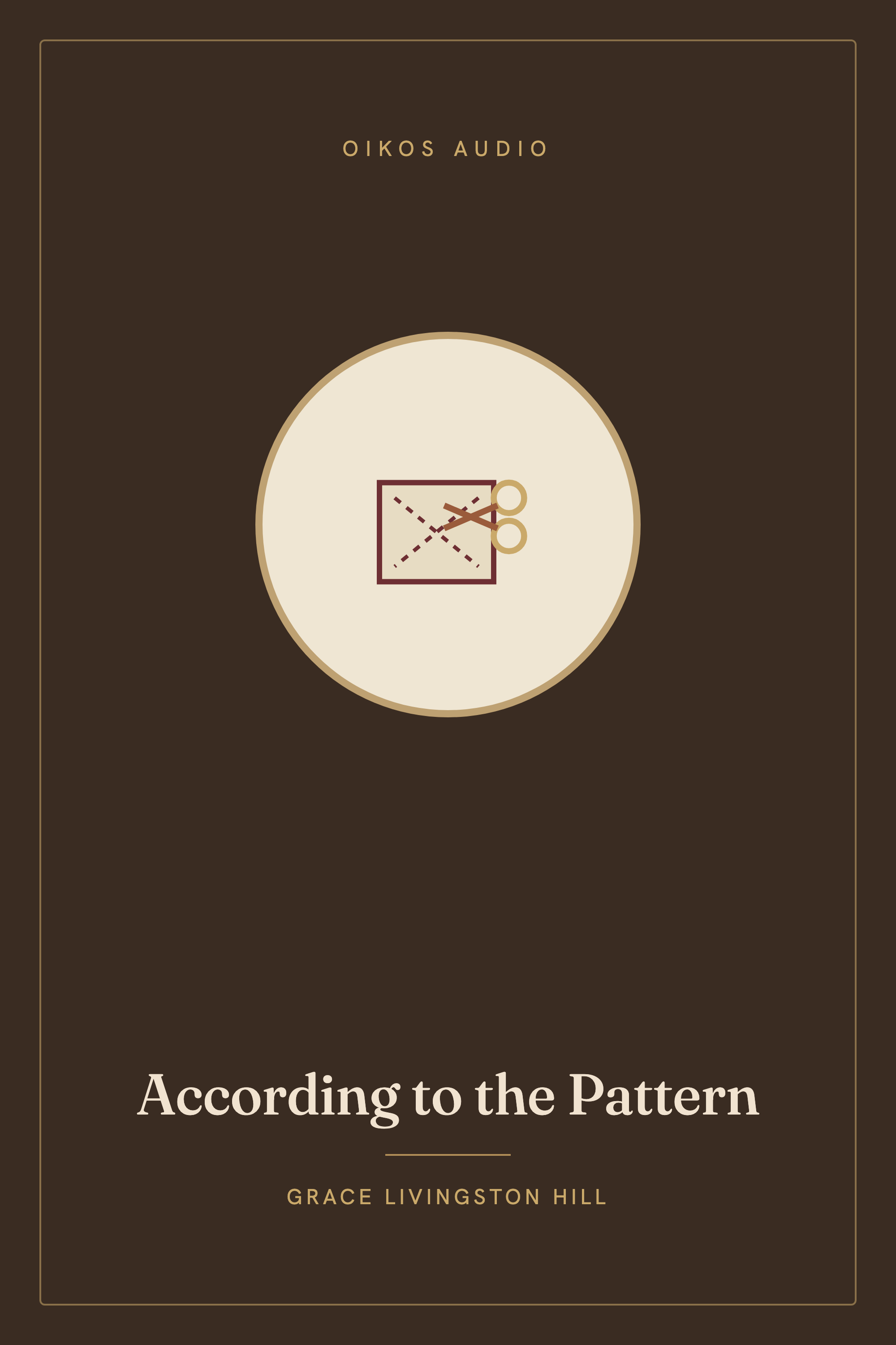 Cover of According to the Pattern