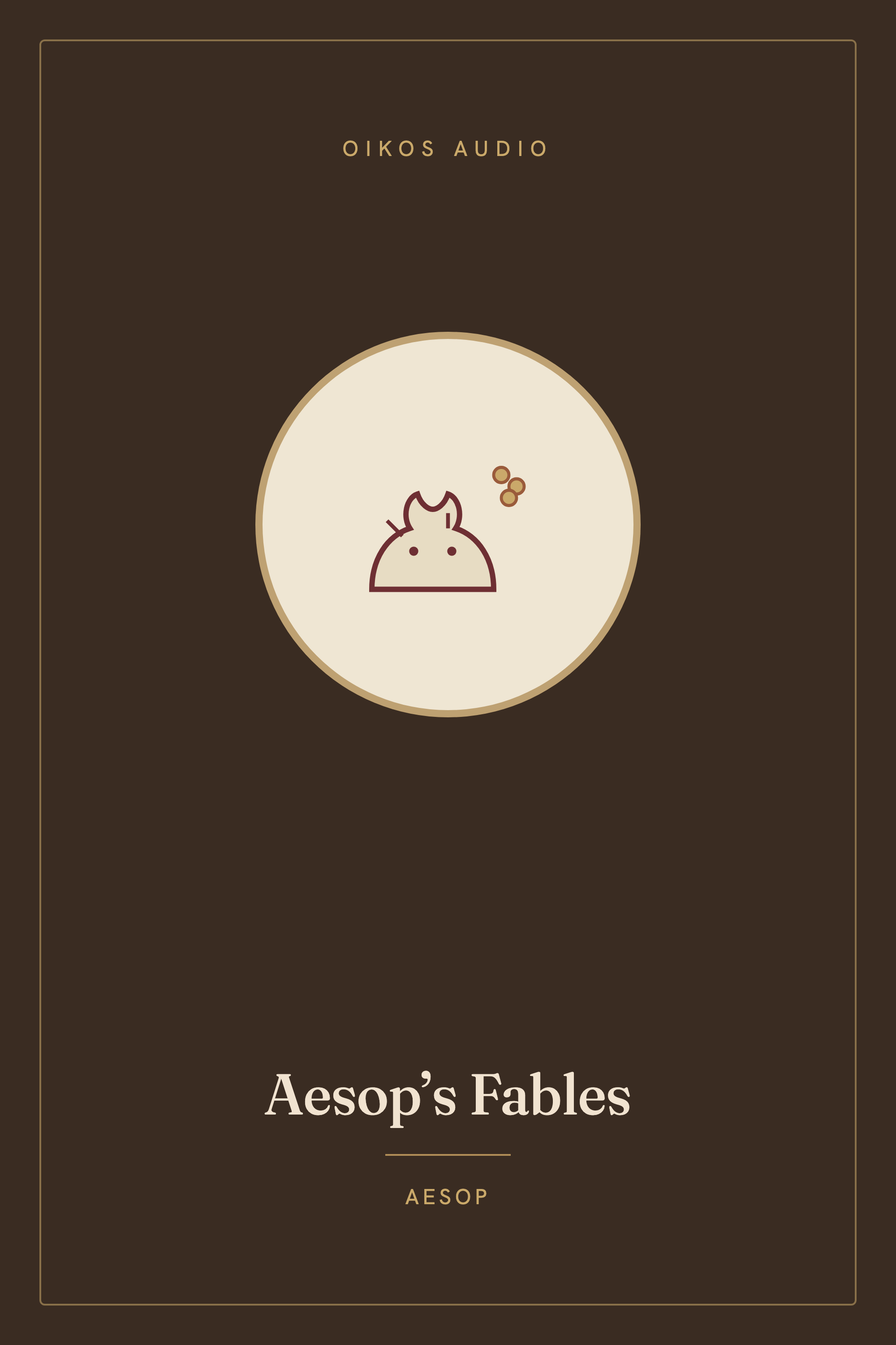 Cover of Aesop’s Fables