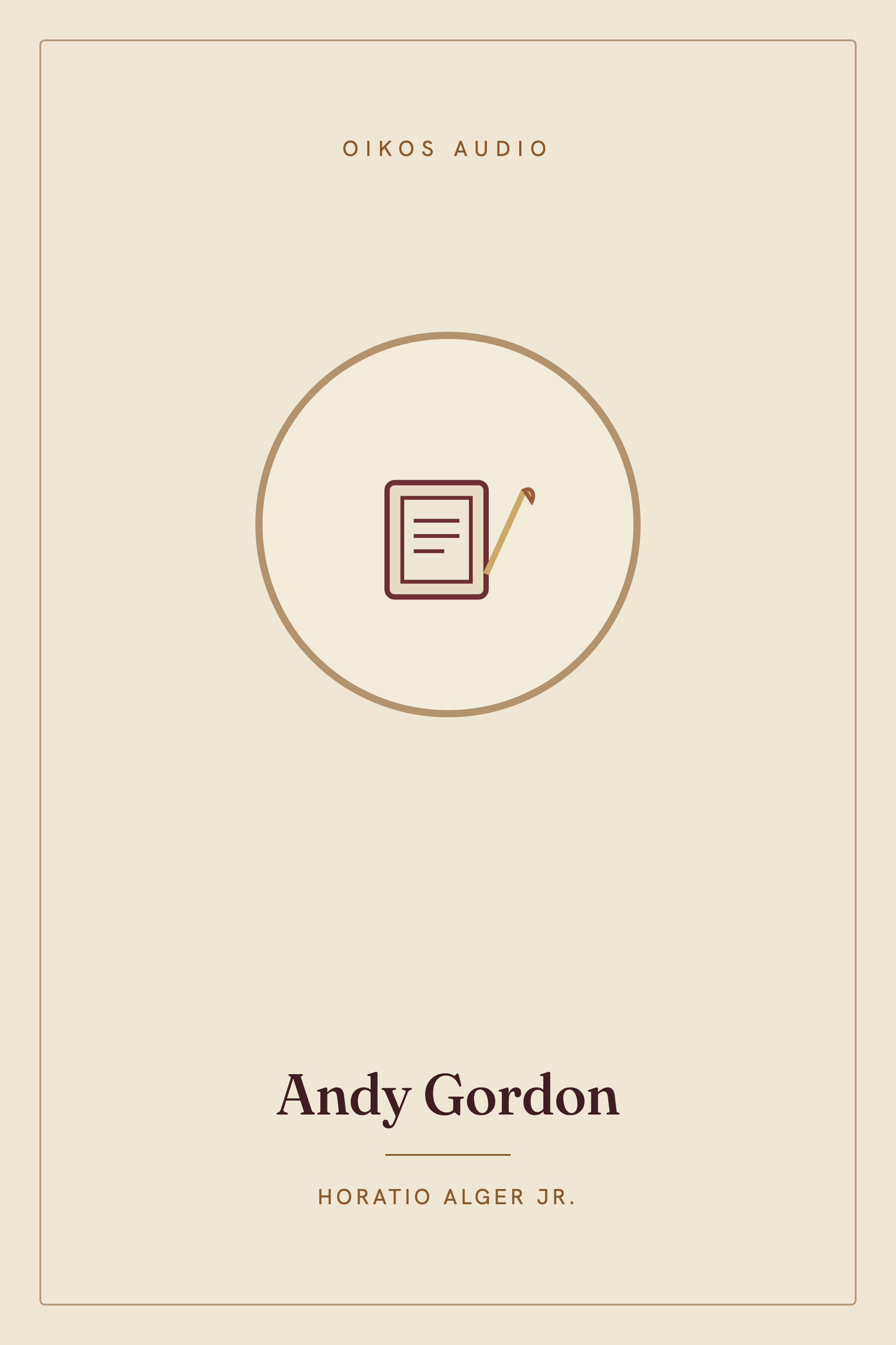 Cover of Andy Gordon
