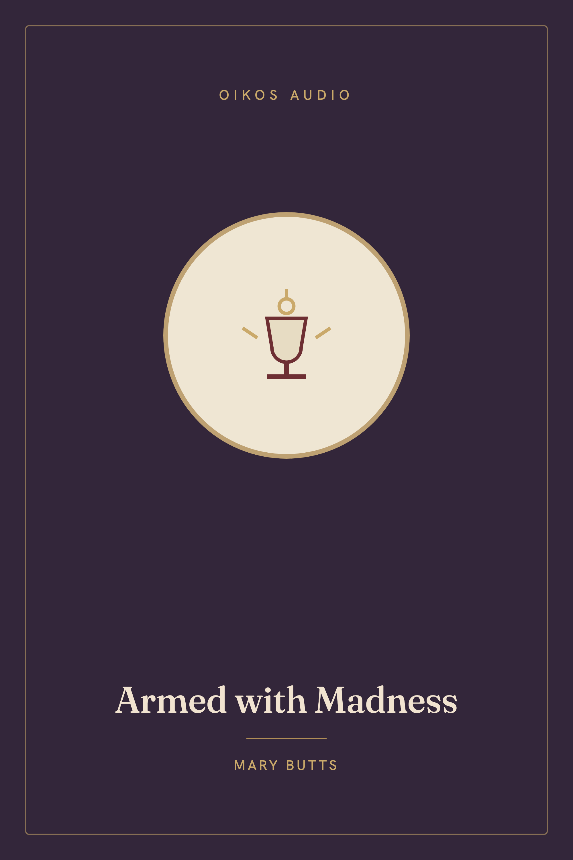 Cover of Armed with Madness