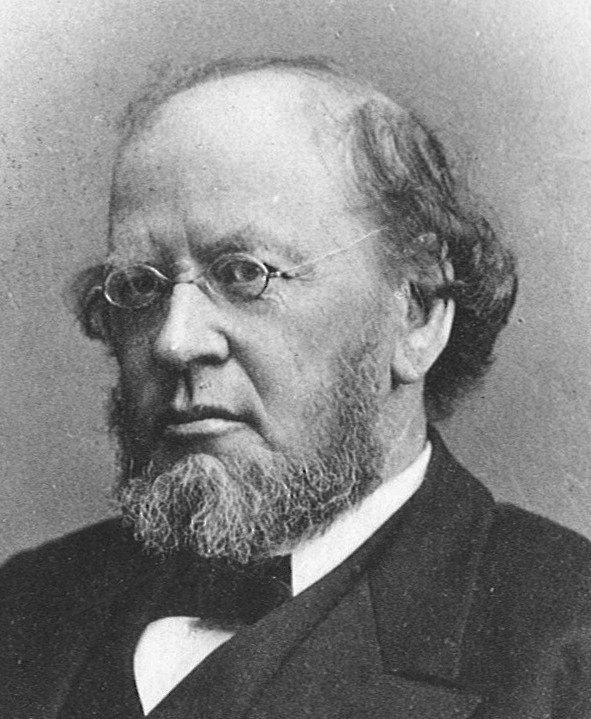 Portrait of A. A. Hodge