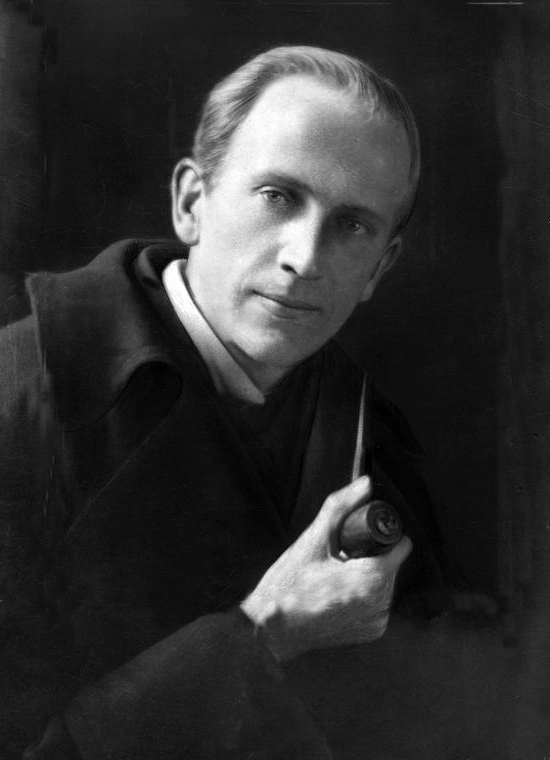 Portrait of A. A. Milne