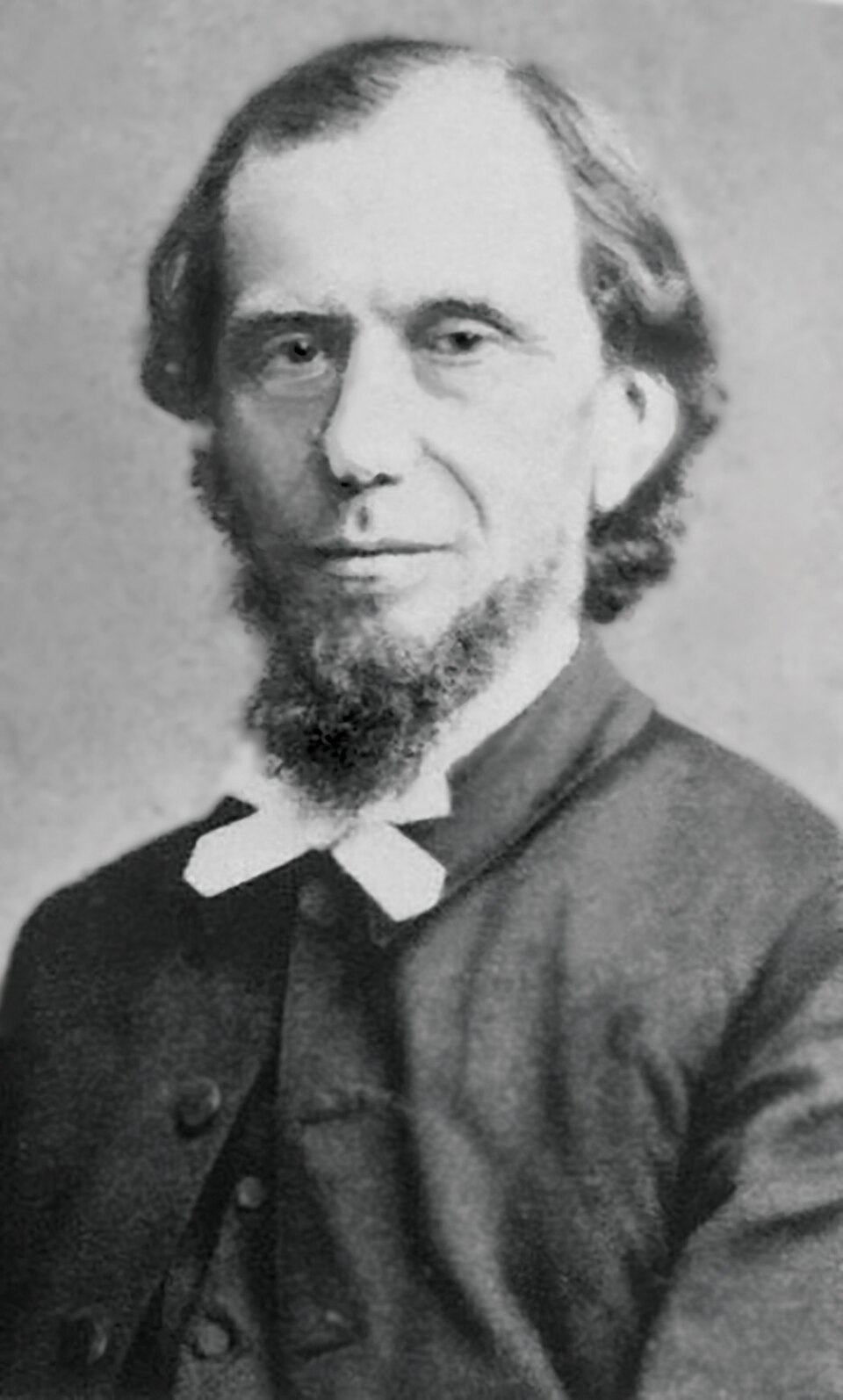 Portrait of Andrew Murray