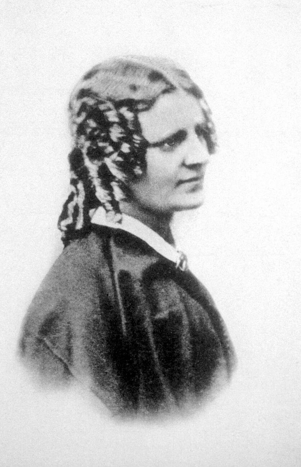 Portrait of Anna Sewell