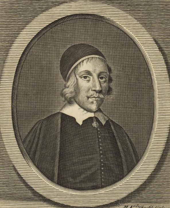 Portrait of Christopher Love