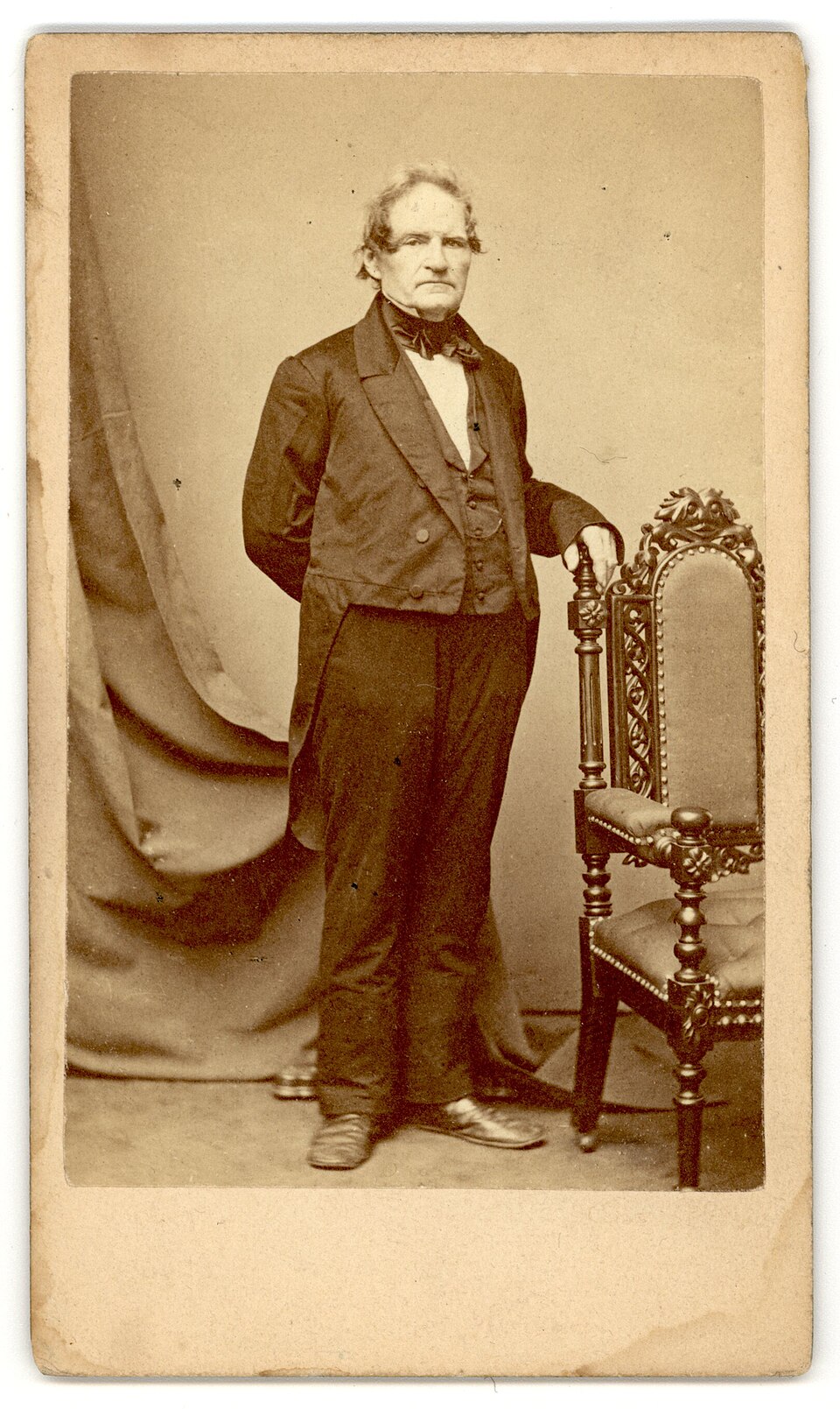 Portrait of Convers Francis