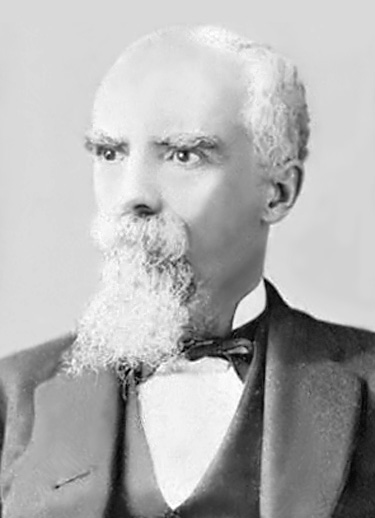 Portrait of E. M. Bounds
