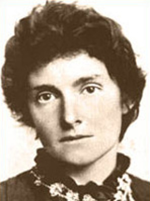 Portrait of E. Nesbit