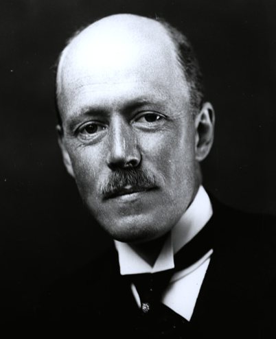 Portrait of E. R. Eddison