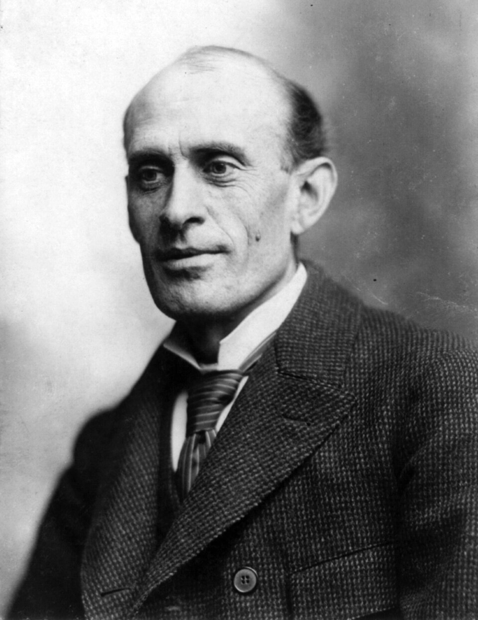 Portrait of Eugene Field