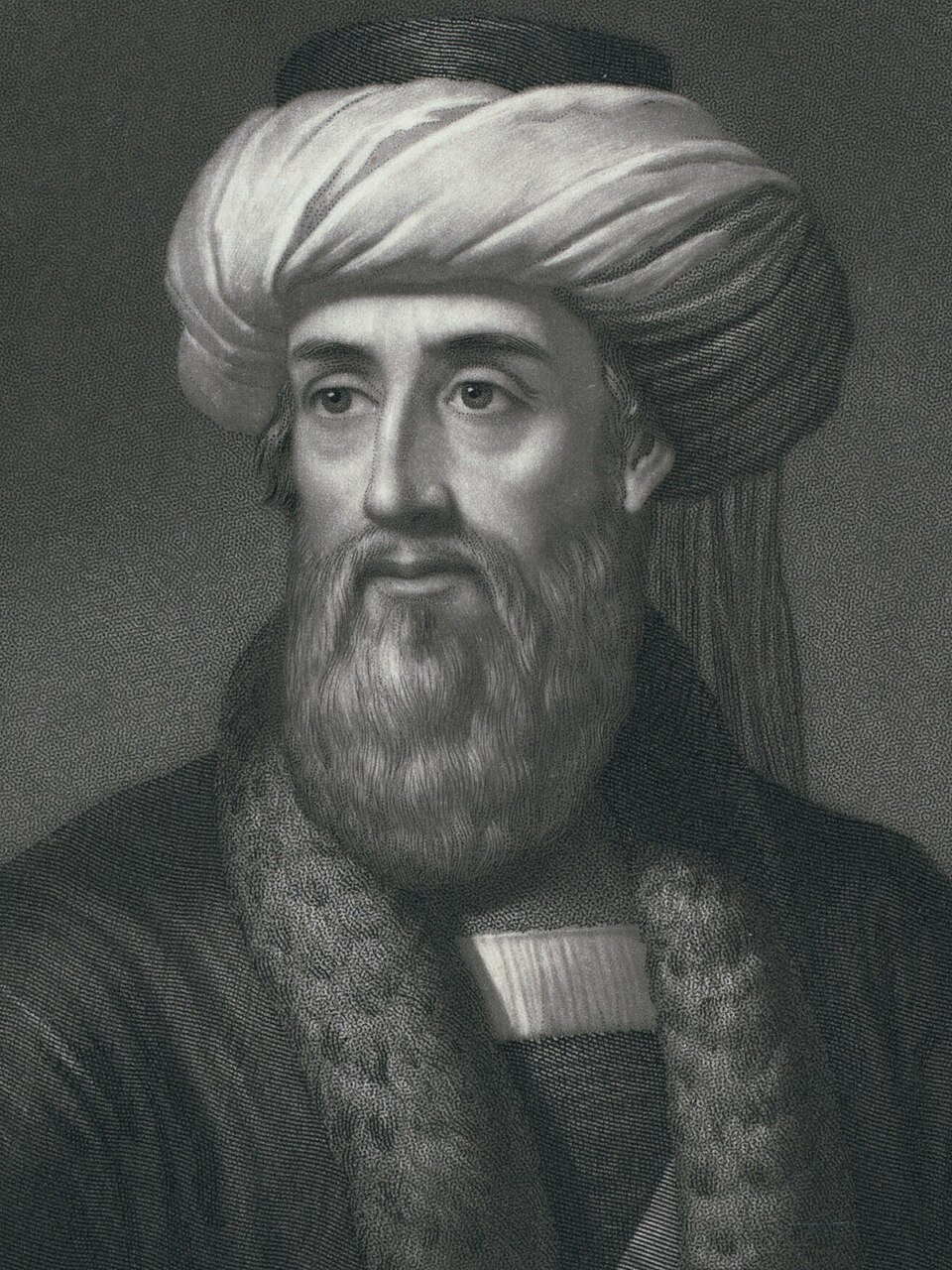 Portrait of Flavius Josephus