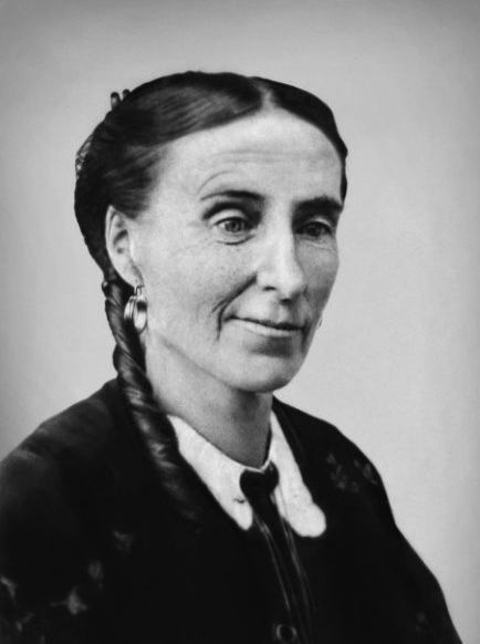 Portrait of Frances Browne