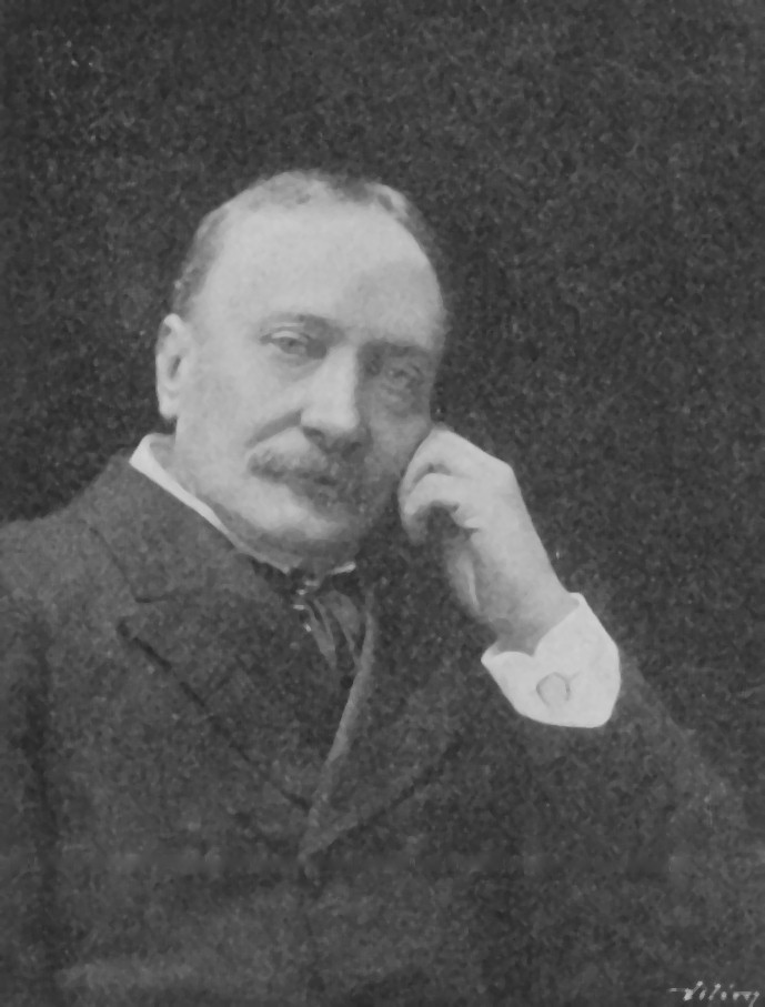 Portrait of Count Francis Lützow