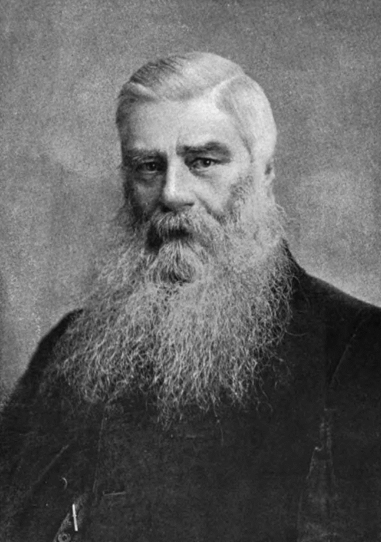 Portrait of G. A. Henty