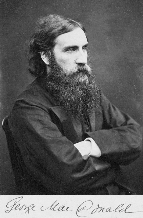 Portrait of George MacDonald