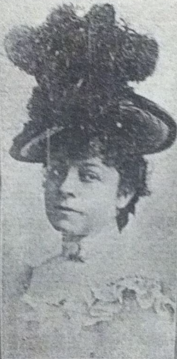 Portrait of Herminie Templeton Kavanagh