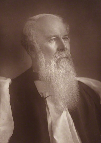 Portrait of J. C. Ryle