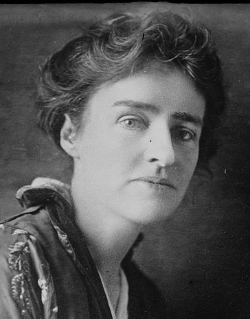 Portrait of Jean Webster