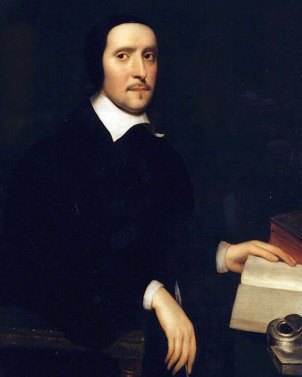 Portrait of Jeremy Taylor