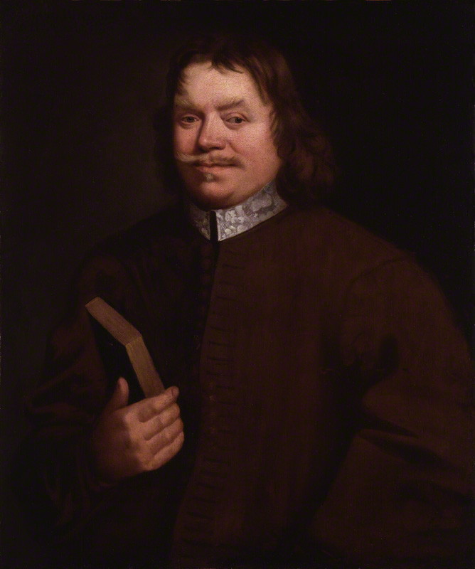Portrait of John Bunyan