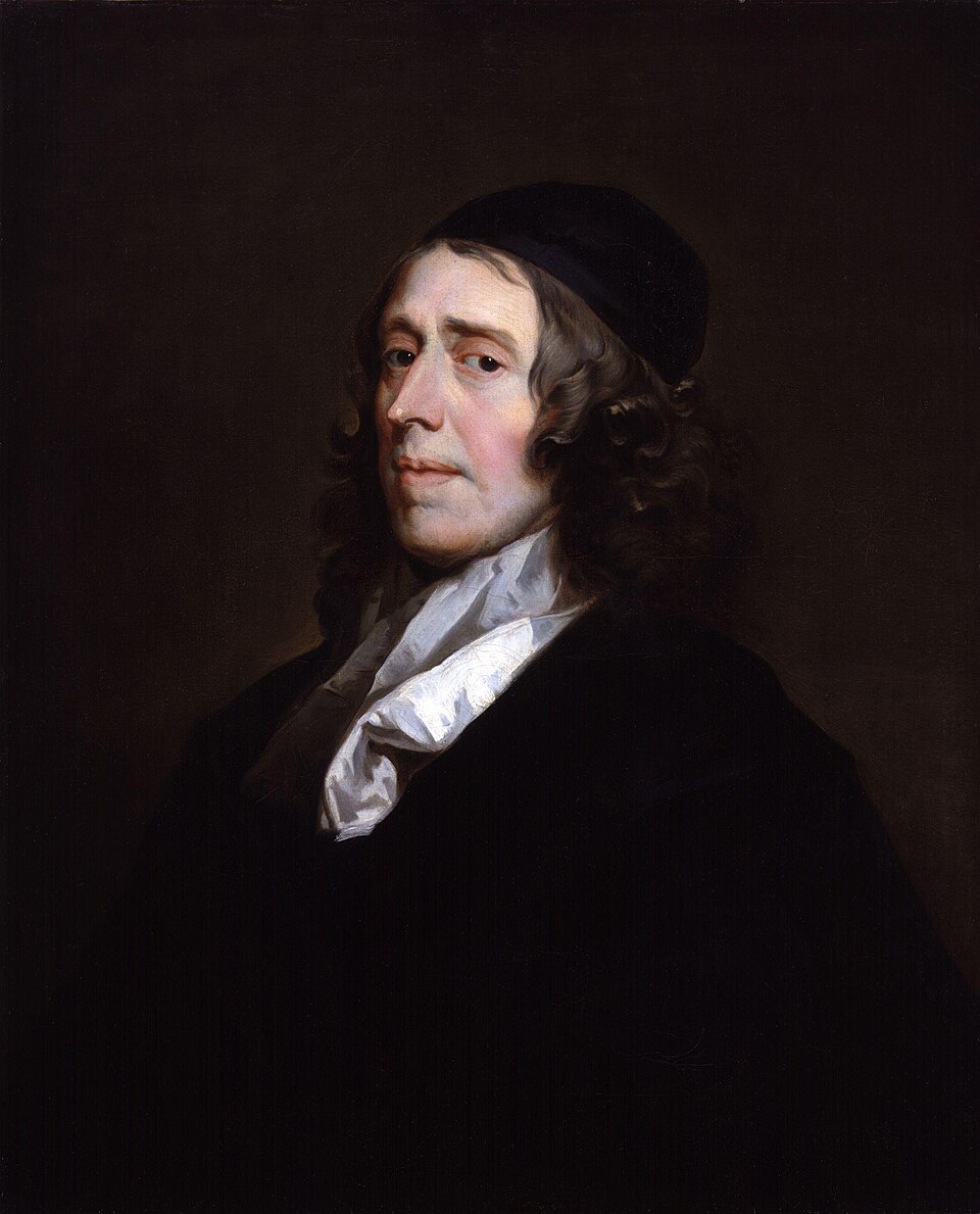Portrait of John Owen