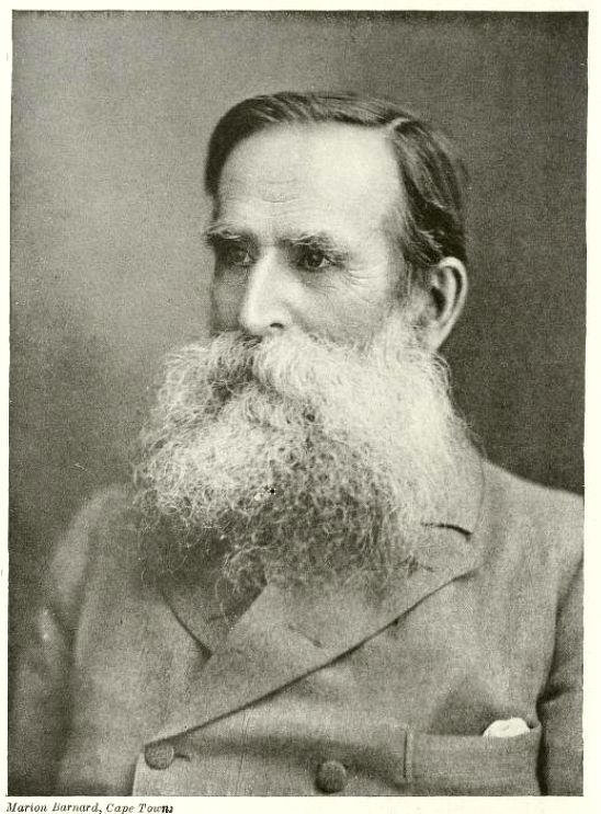 Portrait of John Smith Moffat