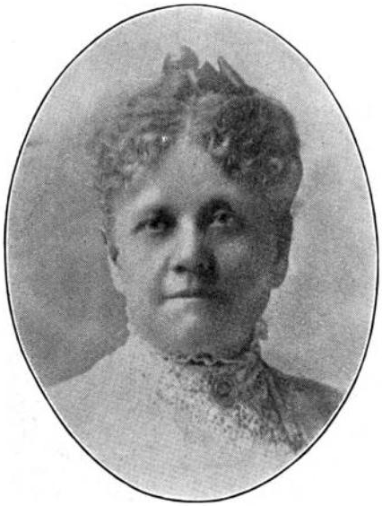 Portrait of Julia H. Johnston