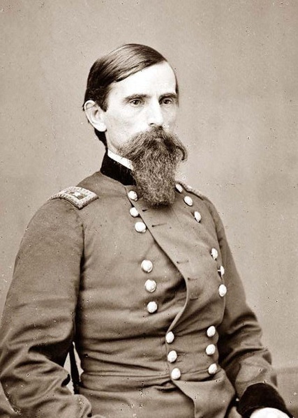 Portrait of Lew Wallace