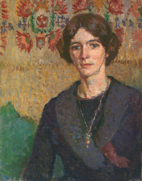 Portrait of Margery Williams