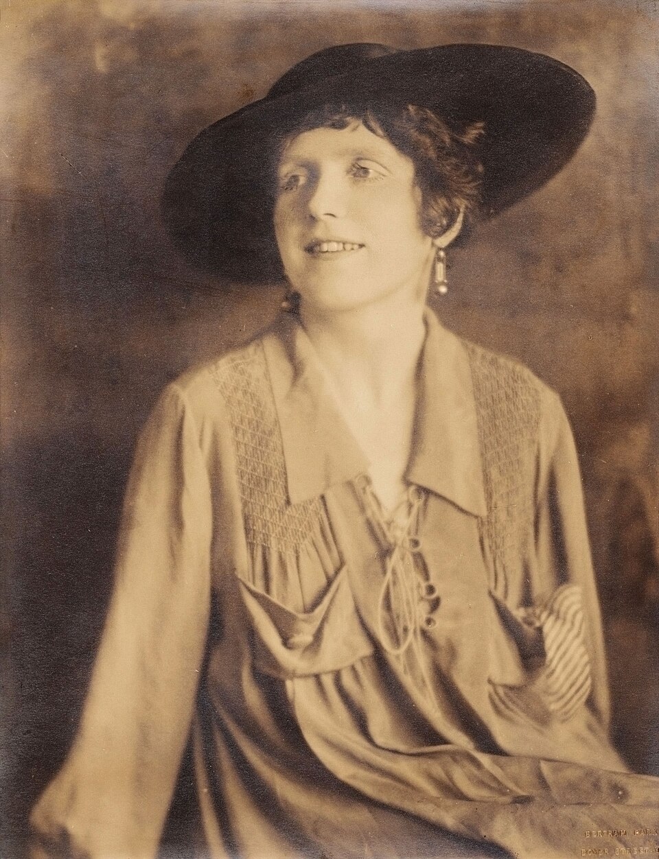 Portrait of Mary Butts