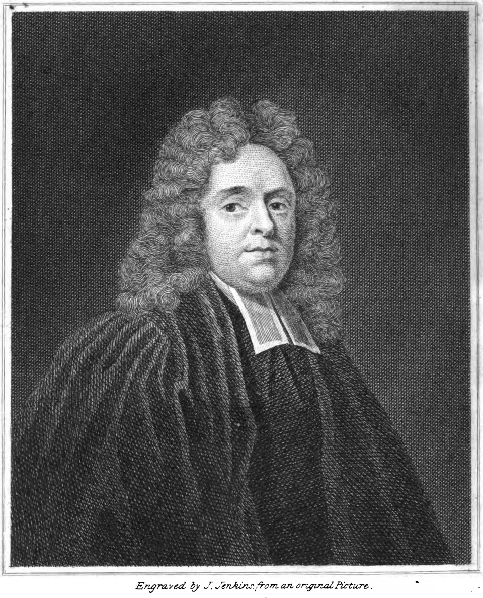 Portrait of Matthew Henry