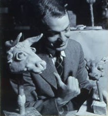 Portrait of Munro Leaf
