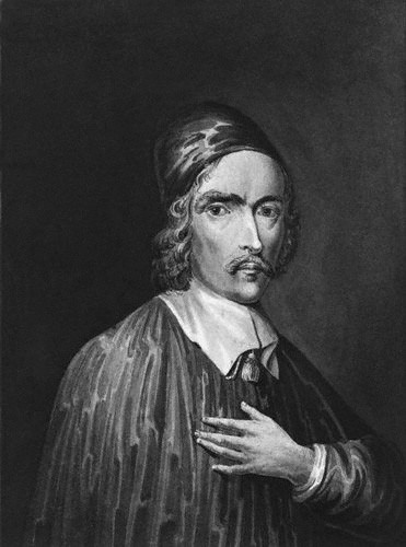 Portrait of Obadiah Sedgwick
