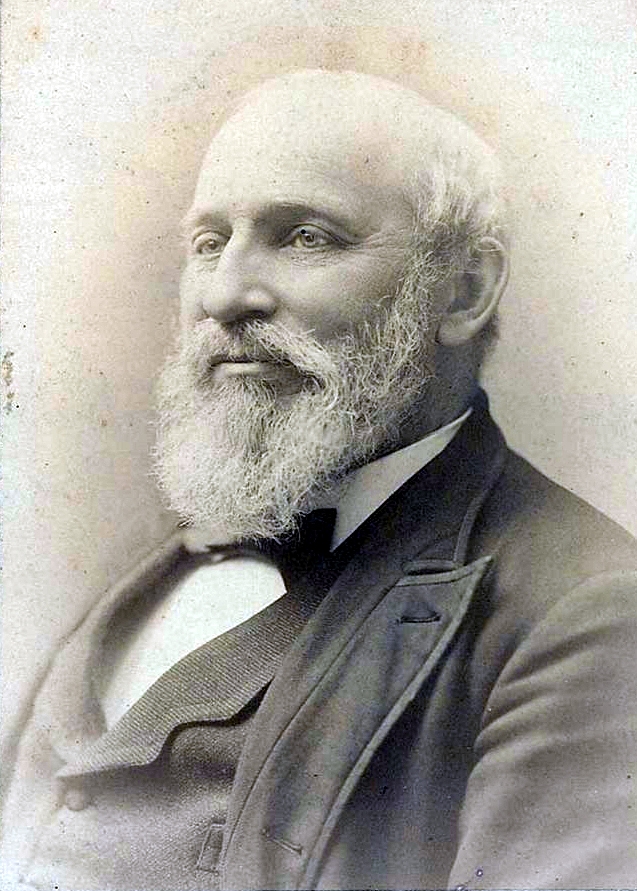 Portrait of Oliver Optic