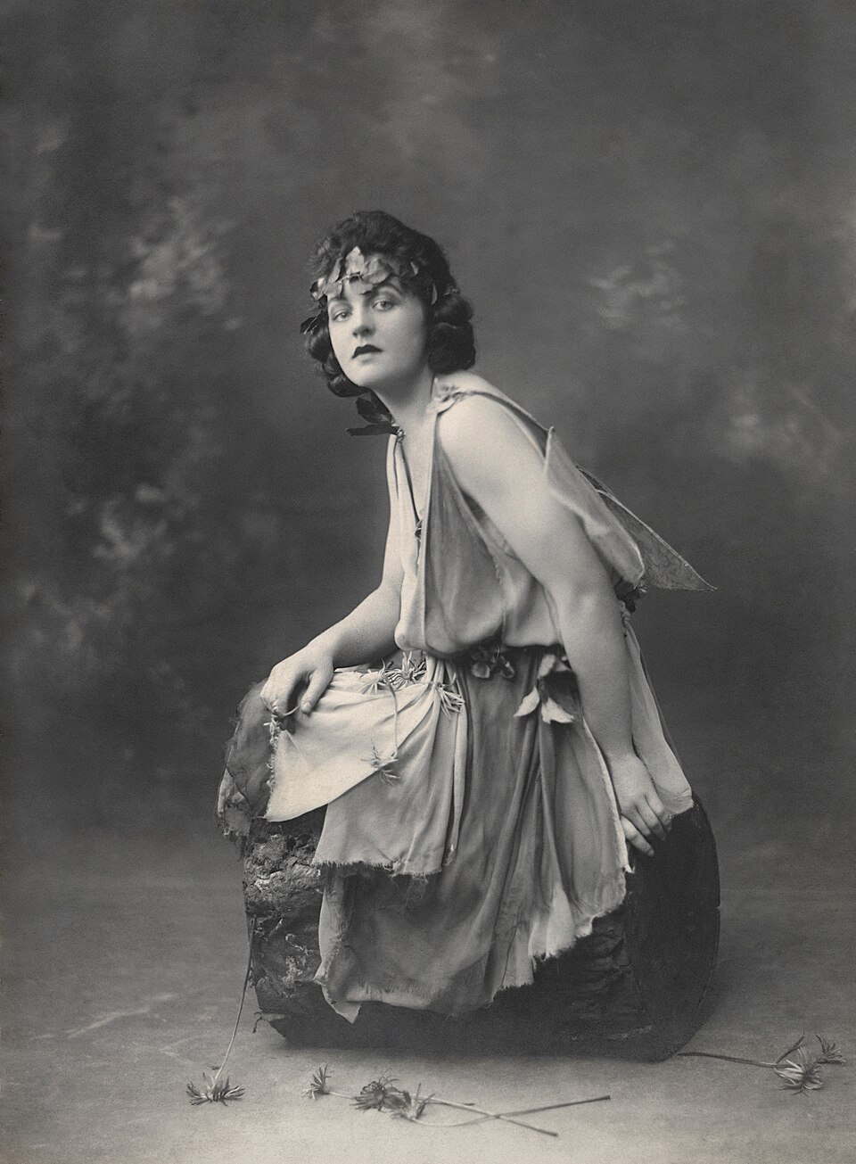 Portrait of P. L. Travers