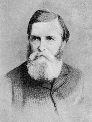 Portrait of R. M. Ballantyne