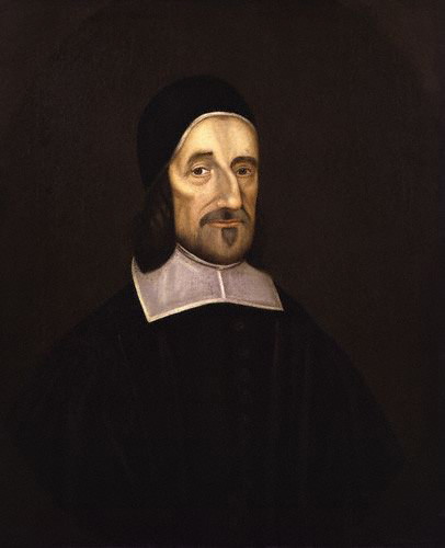 Portrait of Richard Baxter