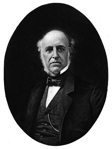 Portrait of Thomas Bulfinch