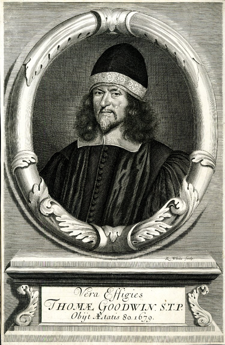 Portrait of Thomas Goodwin