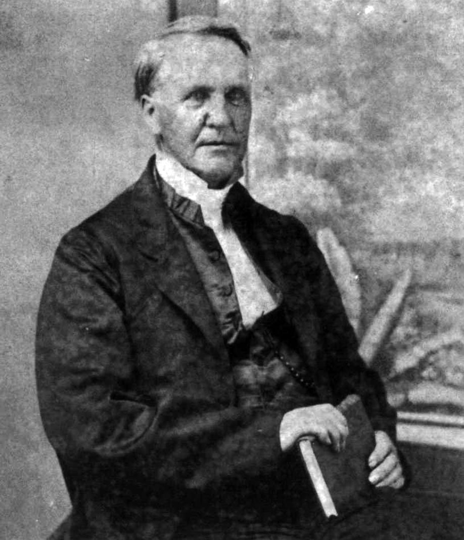 Portrait of Titus Coan