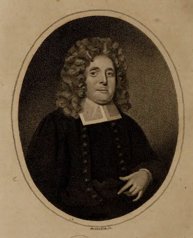 Portrait of Vincent Alsop